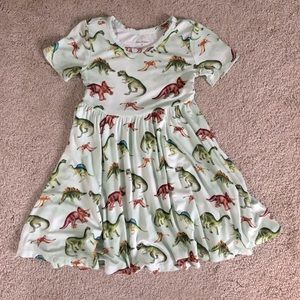 Posh Peanut Dress 2t